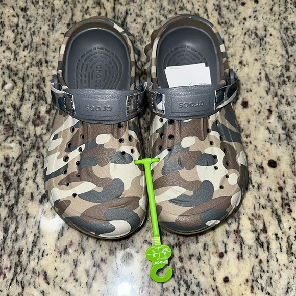 Crocs Echo Camp Redux Clog K